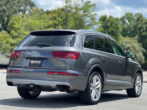 Used 2018 Audi Q7 3.0T Prestige w/ Prestige Package AWD/4WD image 5
