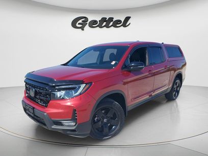 Used 2025 Honda Ridgeline Black Edition
