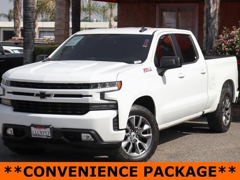 Used 2019 Chevrolet Silverado 1500 RST w/ All-Star Edition AWD/4WD image 4
