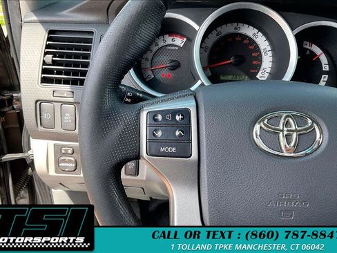 Used 2012 Toyota Tacoma 4x4 Double Cab w/ TRD Off-Road Pkg image 18