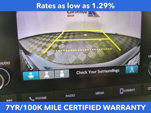 Certified 2024 Honda Accord EX image 19