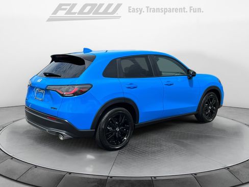 Used 2026 Honda HR-V Sport image 7