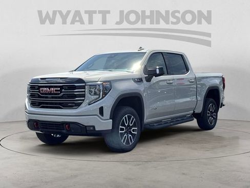 New 2026 GMC Sierra 1500 AT4 AWD/4WD image 1