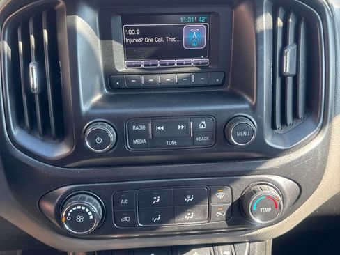 Used 2015 Chevrolet Colorado W/T w/ WT Convenience Package image 10