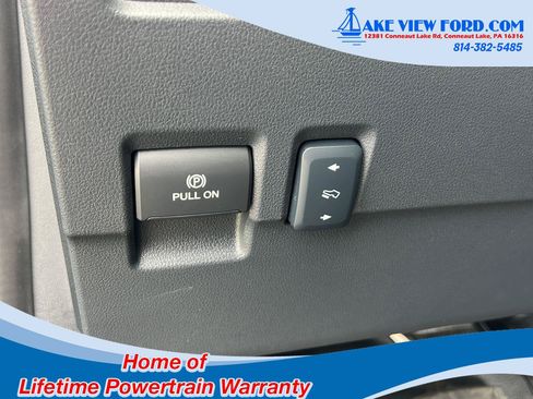 Used 2025 Ford F350 Lariat w/ Black Appearance Package AWD/4WD image 27