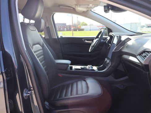 Used 2024 Ford Edge SEL w/ Convenience Package AWD/4WD image 13