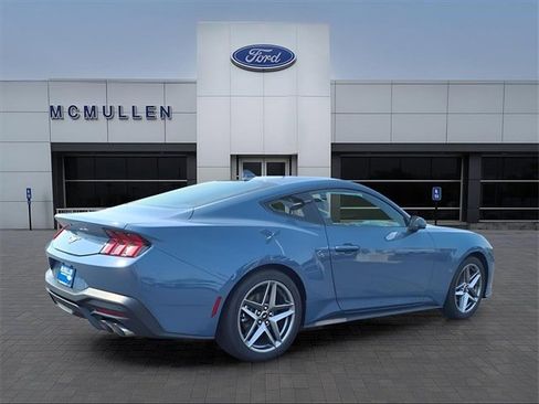 New 2025 Ford Mustang Ecoboost image 5