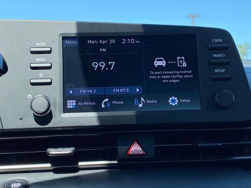 Certified 2026 Hyundai Elantra Sport FWD image 13