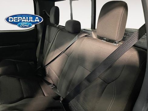 Certified 2023 Ford F150 XLT w/ Equipment Group 302A High image 17