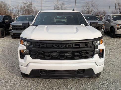 New 2026 Chevrolet Silverado 1500 Custom w/ Turbomax Blackout Package image 2