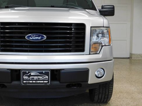 Used 2014 Ford F150 STX w/ Equipment Group 201A Mid AWD/4WD image 17