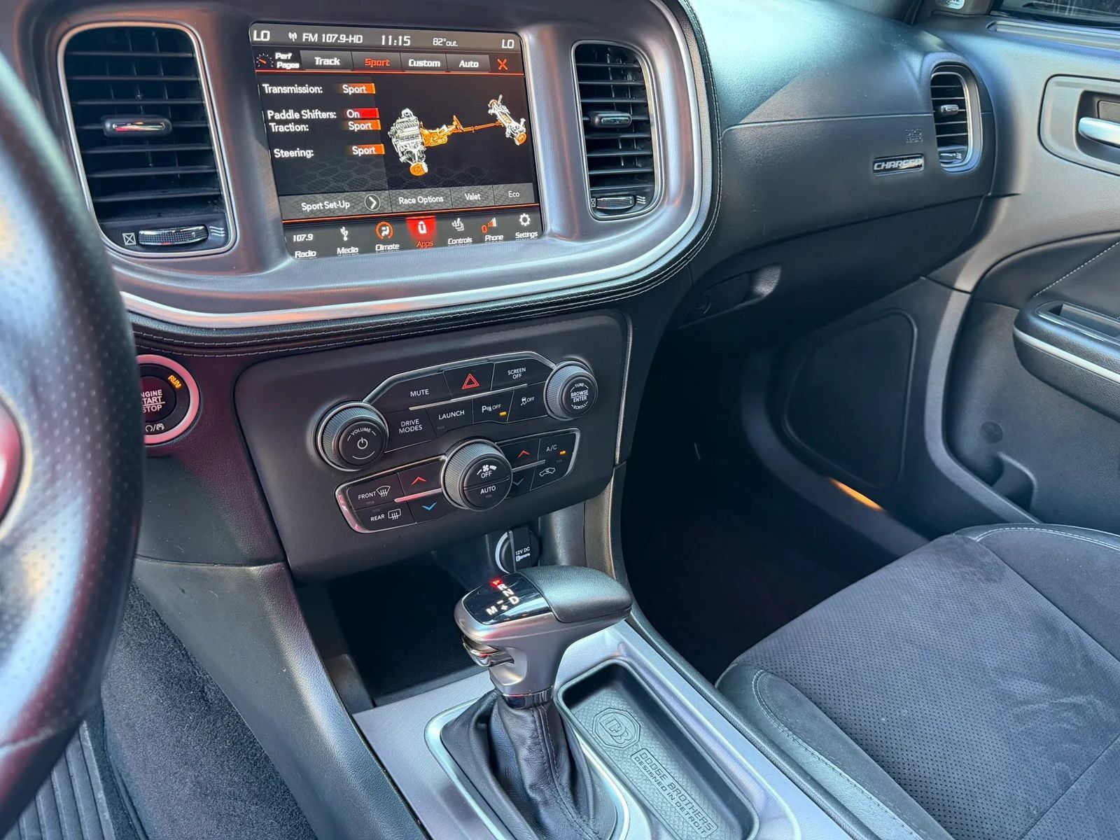 Used 2019 Dodge Charger Scat Pack w/ Plus Group RWD image 10
