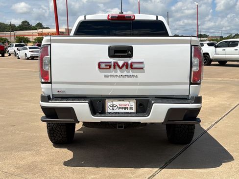 Used 2022 GMC Canyon Elevation w/ Trailering Package RWD image 10
