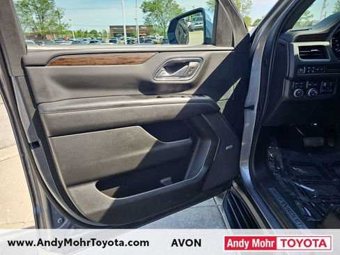 Used 2022 Chevrolet Tahoe Premier w/ Max Trailering Package AWD/4WD image 11