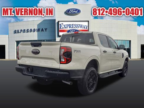 New 2025 Ford Ranger XLT w/ Equipment Group 301A High image 6