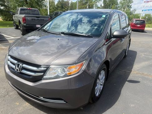 Used 2015 Honda Odyssey EX image 7