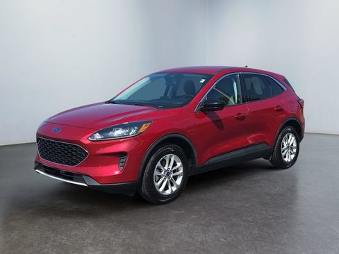 Used 2021 Ford Escape SE w/ Convenience Package AWD/4WD image 1