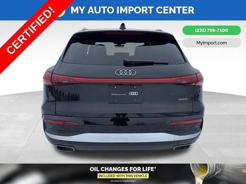 Used 2025 Audi Q5 Premium w/ Convenience Package image 6