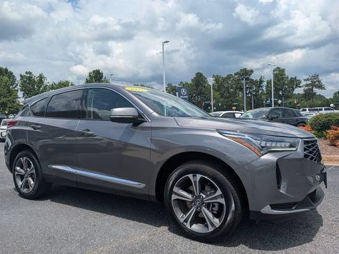 Certified 2025 Acura RDX SH-AWD w/ Technology Package image 3