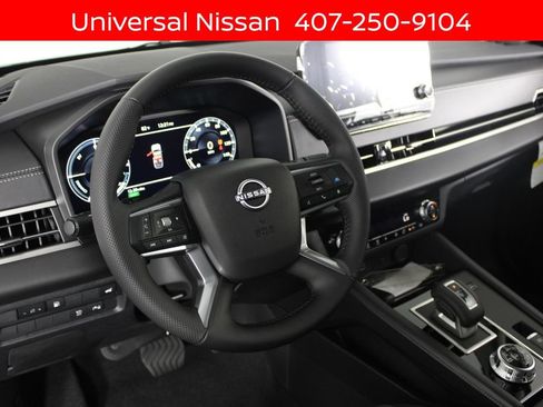 New 2026 Nissan Rogue SL AWD/4WD image 16