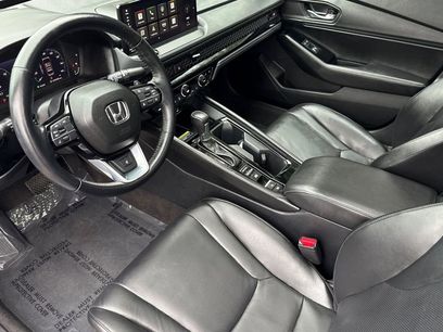 Certified 2025 Honda Accord Touring