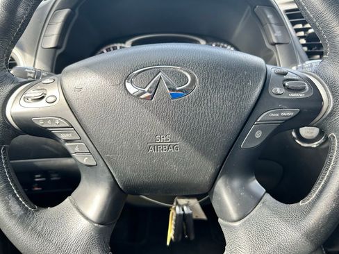 Used 2017 INFINITI QX60 Luxe w/ Deluxe Technology Package image 21