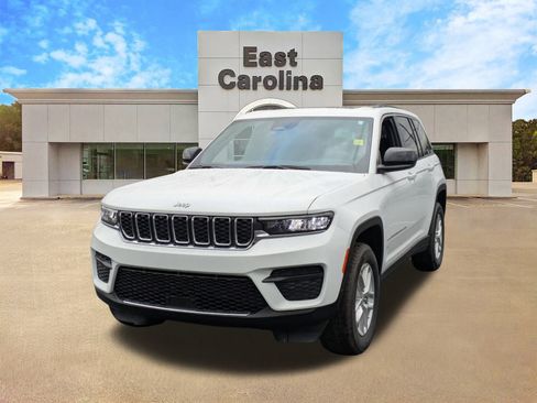 New 2026 Jeep Grand Cherokee Laredo X image 7