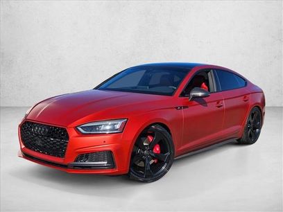 Used 2019 Audi S5 Premium Plus w/ Premium Plus