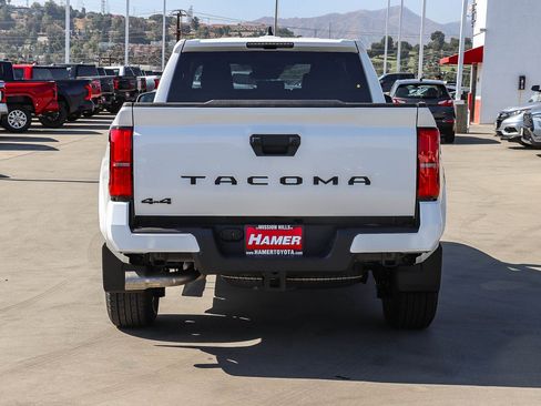 New 2026 Toyota Tacoma TRD Sport AWD/4WD image 6