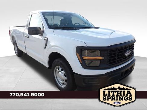 New 2026 Ford F150 XL RWD image 1