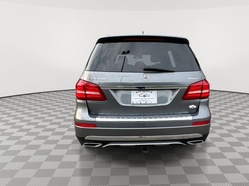 Used 2018 Mercedes-Benz GLS 450 4MATIC w/ Premium Package image 21