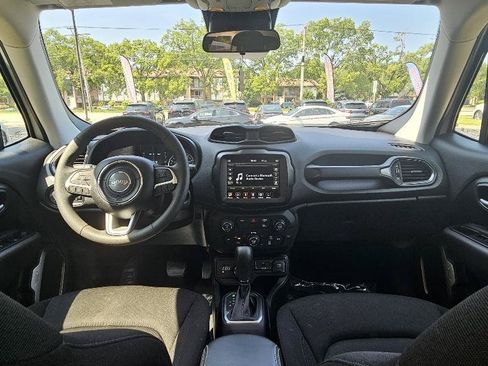 Used 2023 Jeep Renegade Latitude AWD/4WD image 13