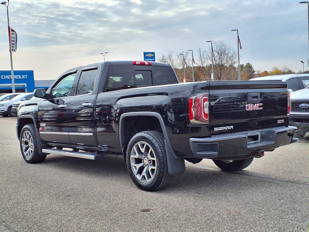 Used 2016 GMC Sierra 1500 SLT AWD/4WD image 6
