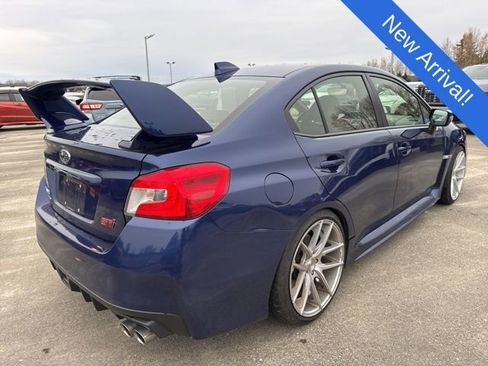 Used 2018 Subaru WRX STI image 7