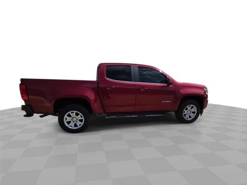 Used 2020 Chevrolet Colorado LT w/ LT Convenience Package RWD image 9