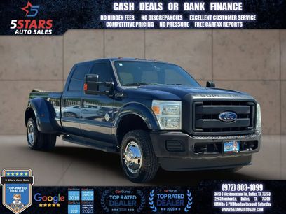 Used 2015 Ford F350 XL w/ Power Equipment Group