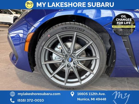 New 2026 Subaru BRZ Limited image 24