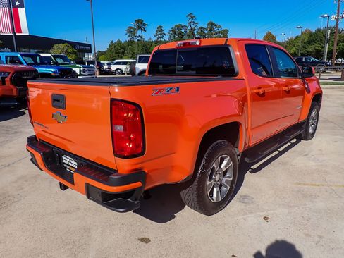 Used 2019 Chevrolet Colorado Z71 image 8