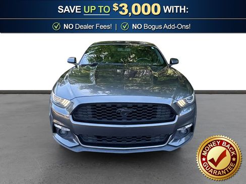 Used 2017 Ford Mustang Coupe image 11
