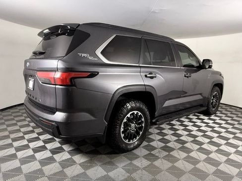 Used 2024 Toyota Sequoia SR5 w/ SR5 Premium Package AWD/4WD image 7