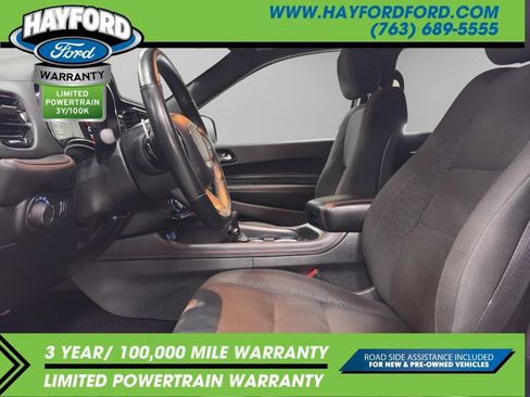 Used 2025 Dodge Durango GT AWD/4WD image 13