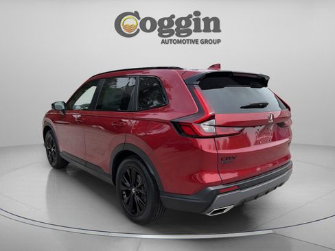 New 2026 Honda CR-V Sport Touring image 3