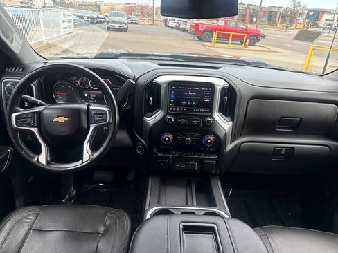 Used 2020 Chevrolet Silverado 2500 LTZ w/ LTZ Convenience Package image 11
