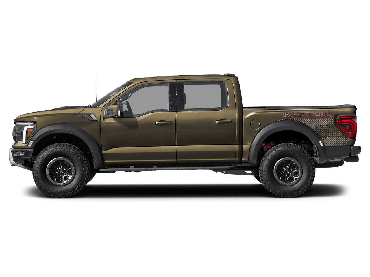 New 2026 Ford F150 Raptor AWD/4WD image 3
