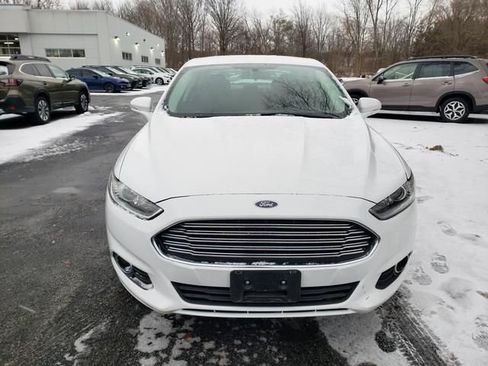 Used 2016 Ford Fusion SE image 8