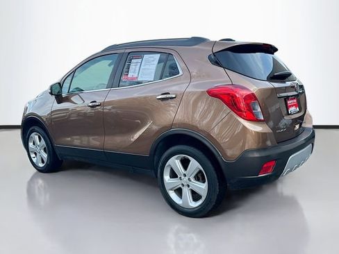 Used 2016 Buick Encore AWD image 8