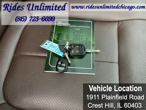 Used 2012 Ford F150 Platinum image 26