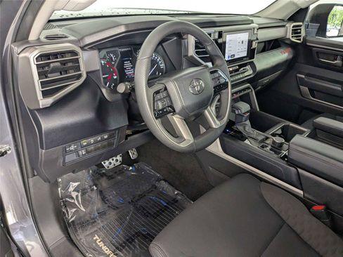 Used 2024 Toyota Tundra SR5 w/ TRD Sport Package AWD/4WD image 11
