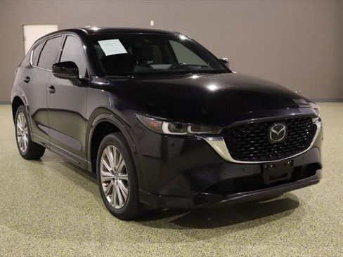 Used 2023 MAZDA CX-5 Signature AWD/4WD image 1