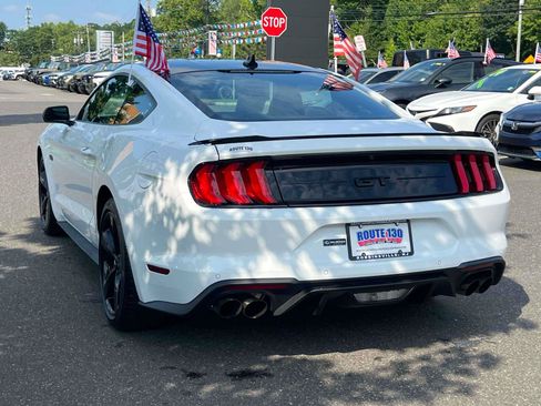 Used 2023 Ford Mustang GT Premium w/ Mustang Nite Pony Package RWD image 3